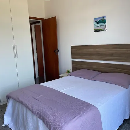 Apartamento pé na areia-3
