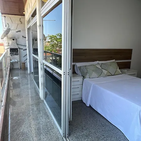 Apartamento pé na areia-2